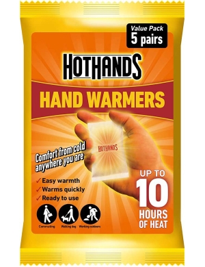 HotHands Hand Warmers 5pk